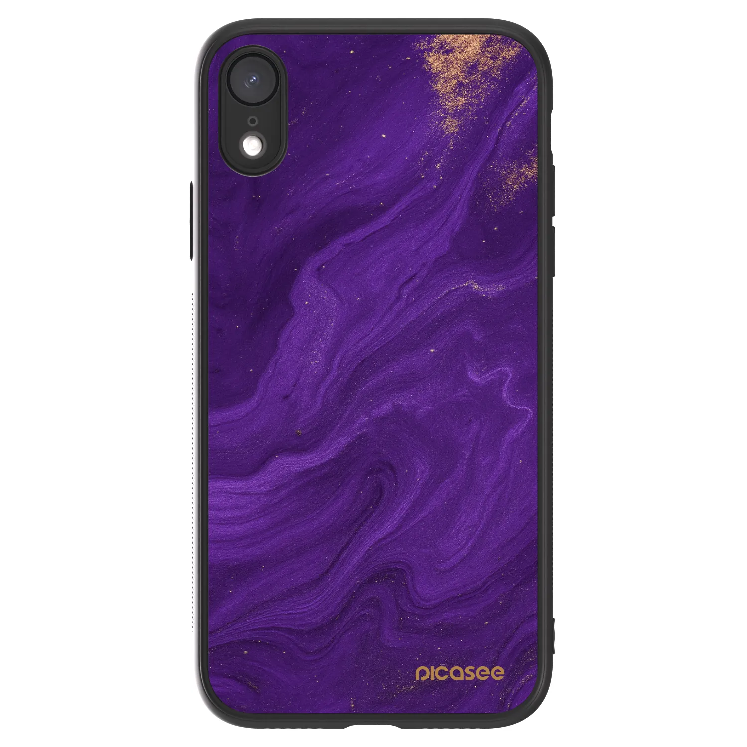 Picasee ULTIMATE CASE pro Apple iPhone XR - Purple