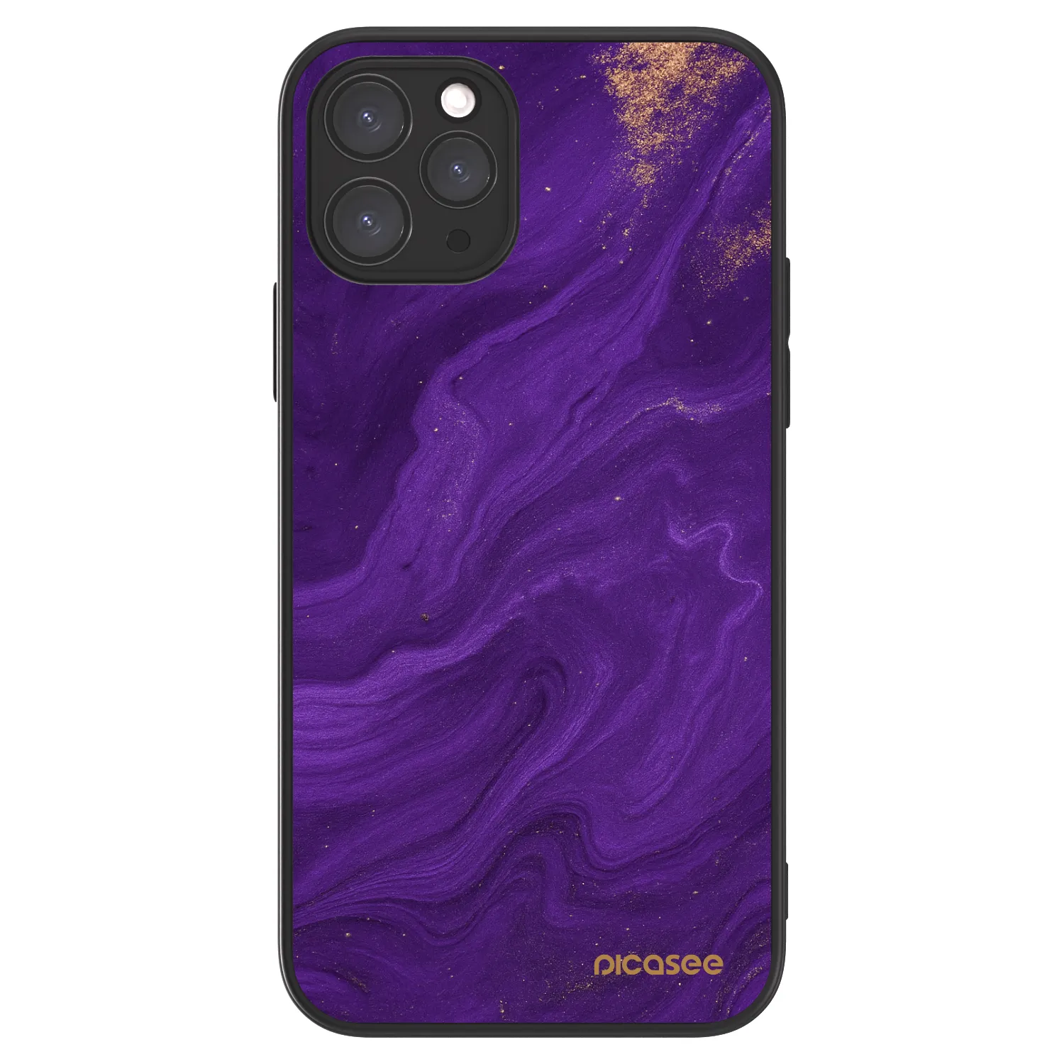 Picasee ULTIMATE CASE pro Apple iPhone 11 Pro - Purple