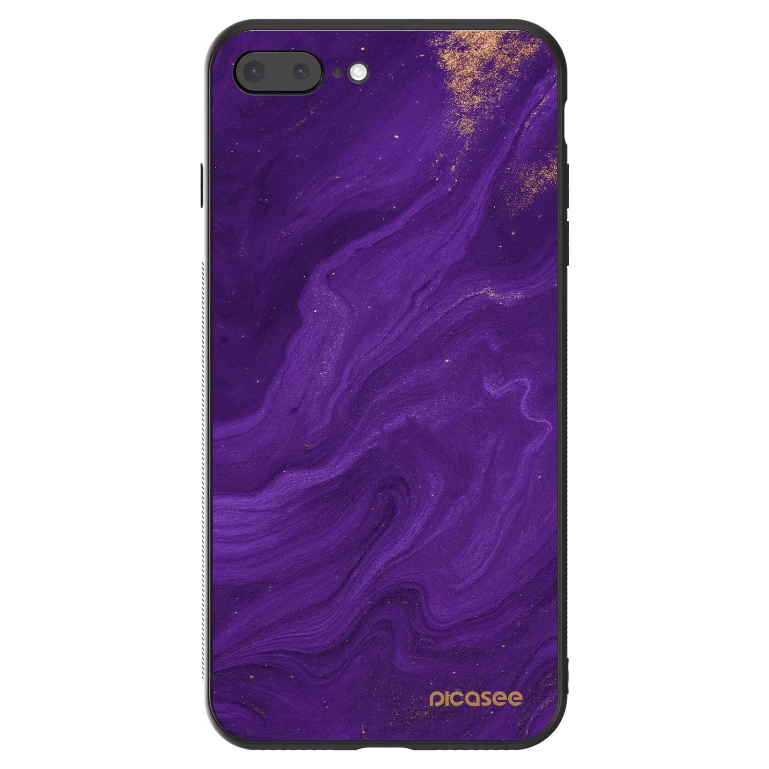 Picasee ULTIMATE CASE pro Apple iPhone 7 Plus - Purple