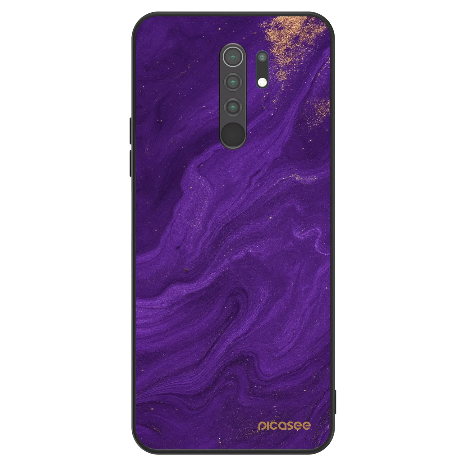 Picasee ULTIMATE CASE pro Xiaomi Redmi 9 - Purple