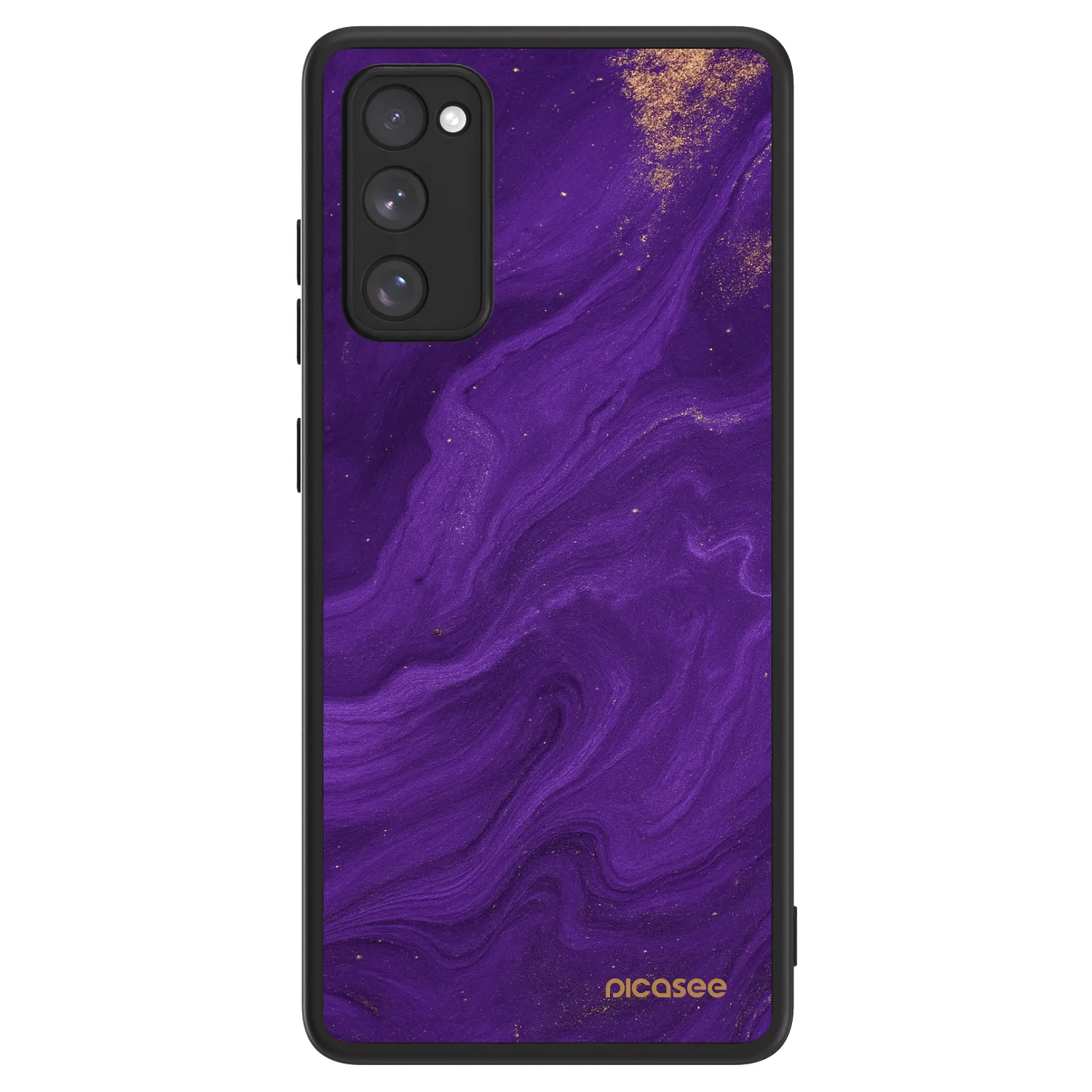 Picasee ULTIMATE CASE pro Samsung Galaxy S20 FE - Purple