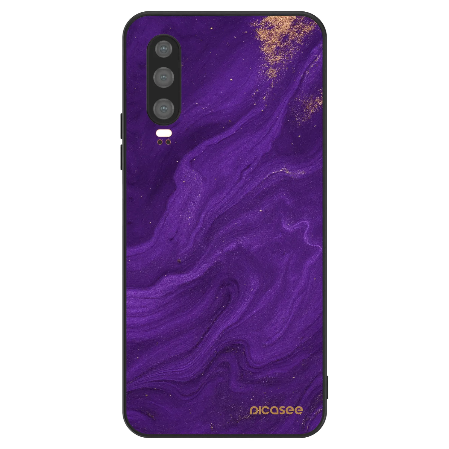 Picasee ULTIMATE CASE pro Huawei P30 - Purple