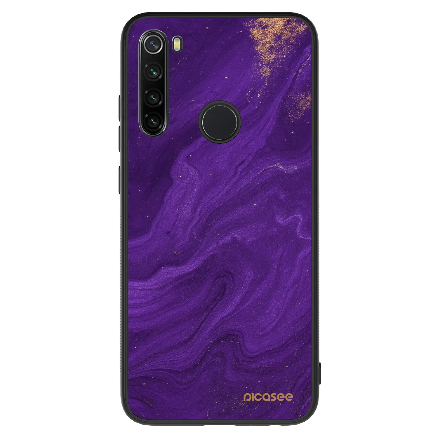 Picasee ULTIMATE CASE pro Xiaomi Redmi Note 8 - Purple