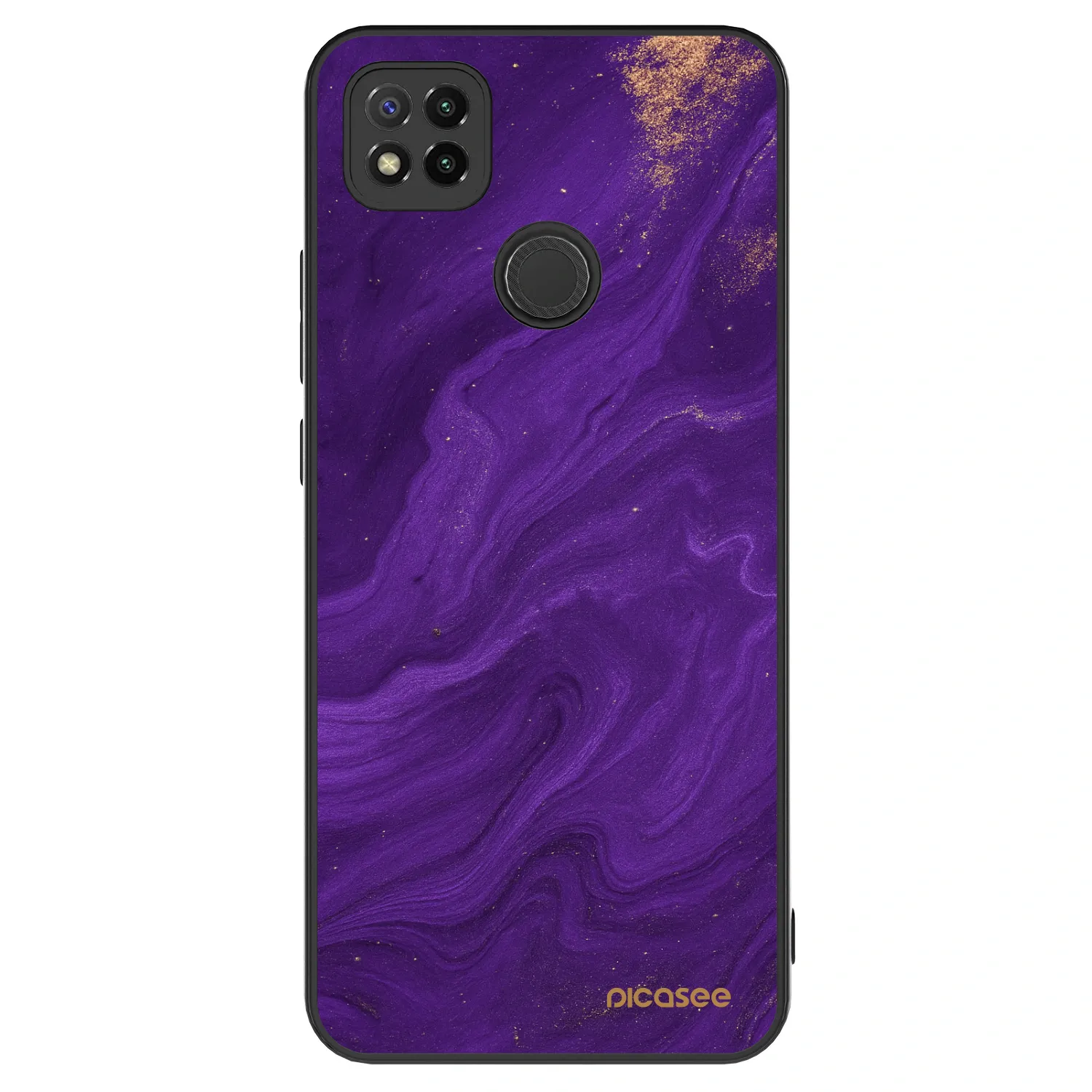 Picasee ULTIMATE CASE pro Xiaomi Redmi 9C - Purple