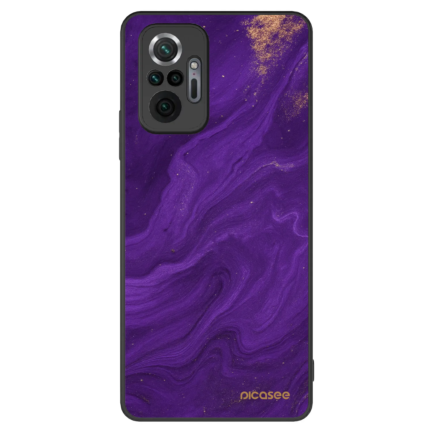 Picasee ULTIMATE CASE pro Xiaomi Redmi Note 10 Pro - Purple