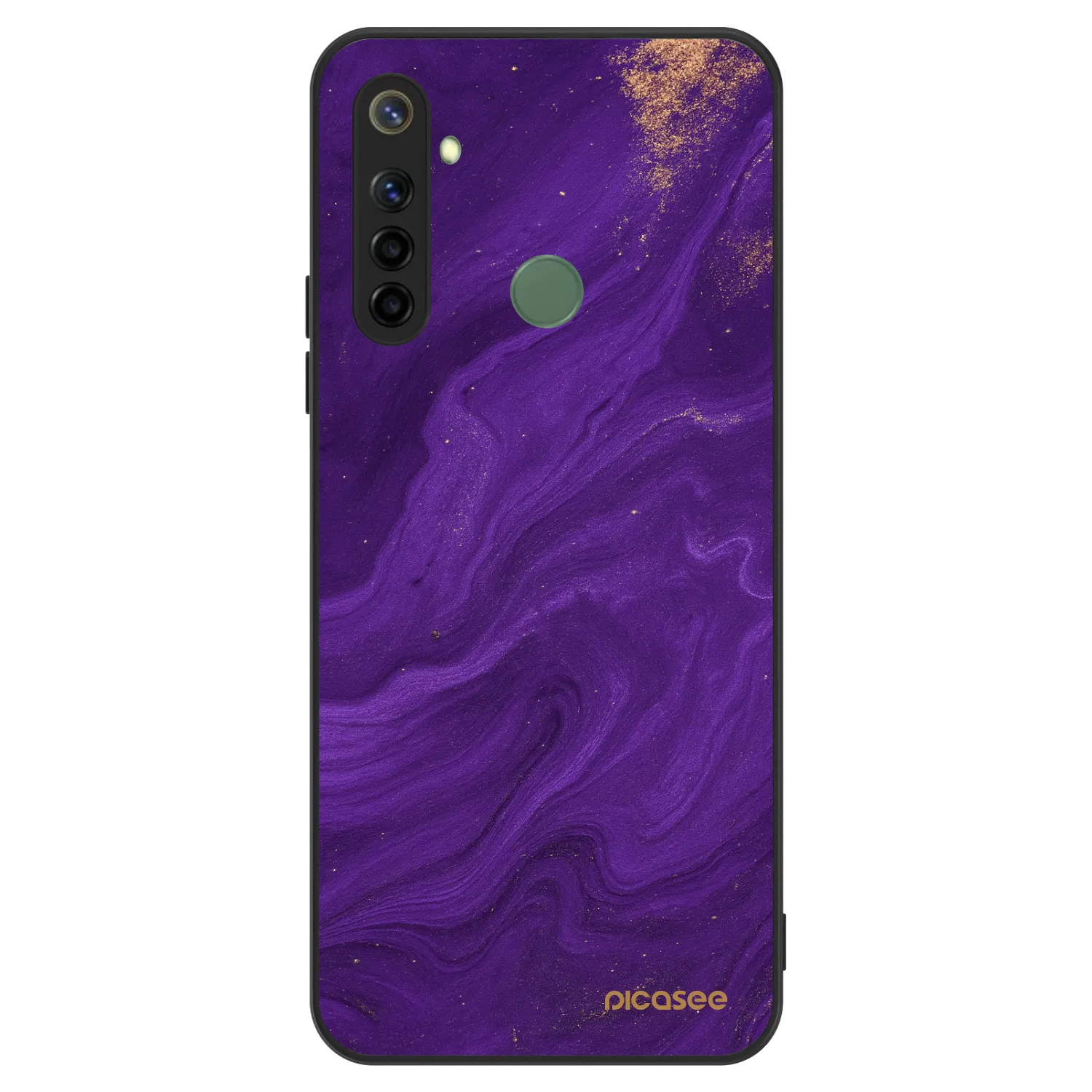 Picasee ULTIMATE CASE pro Realme 6i - Purple