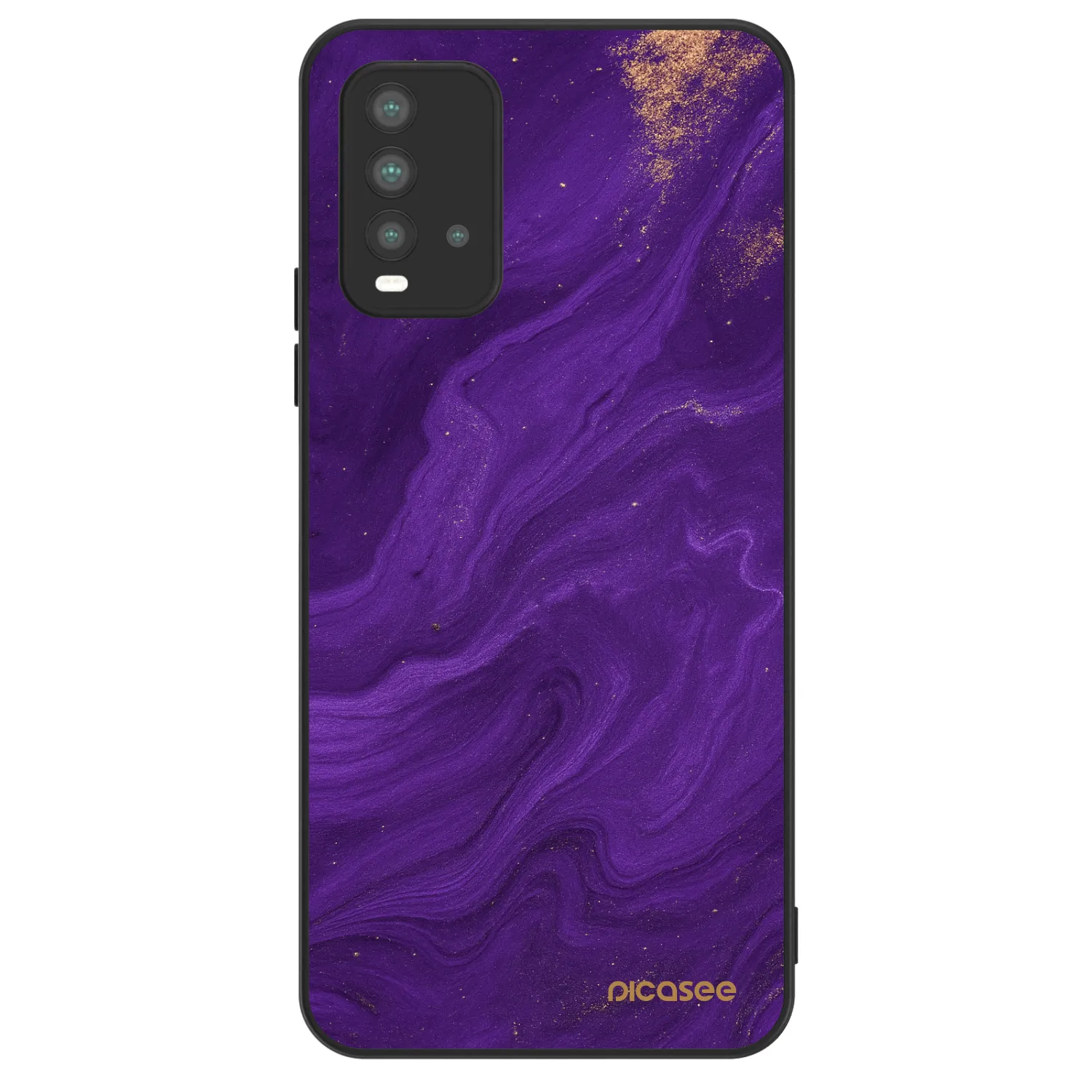 Picasee ULTIMATE CASE pro Xiaomi Redmi 9T - Purple