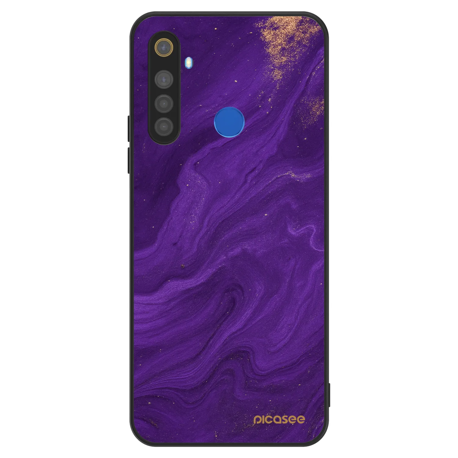 Picasee ULTIMATE CASE pro Realme 5 - Purple