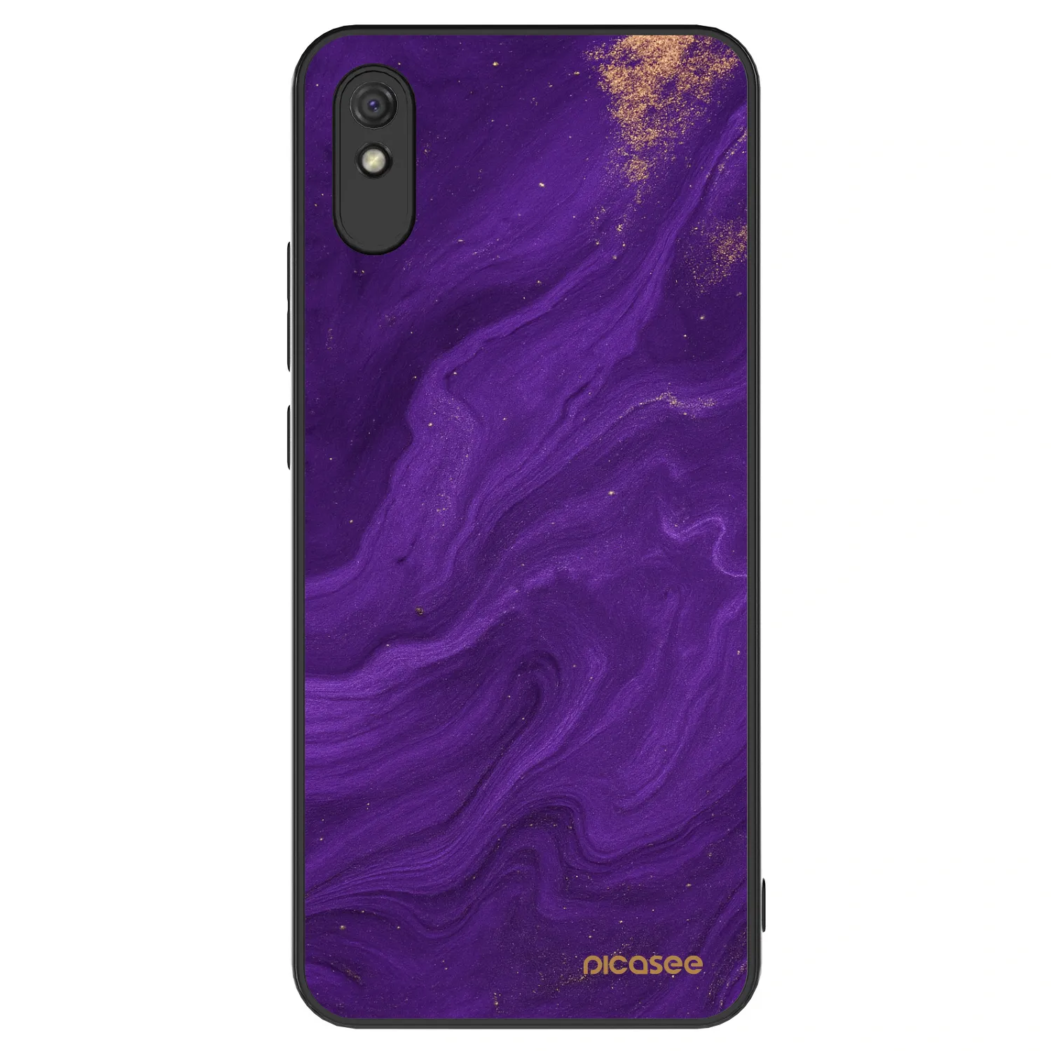 Picasee ULTIMATE CASE pro Xiaomi Redmi 9AT - Purple