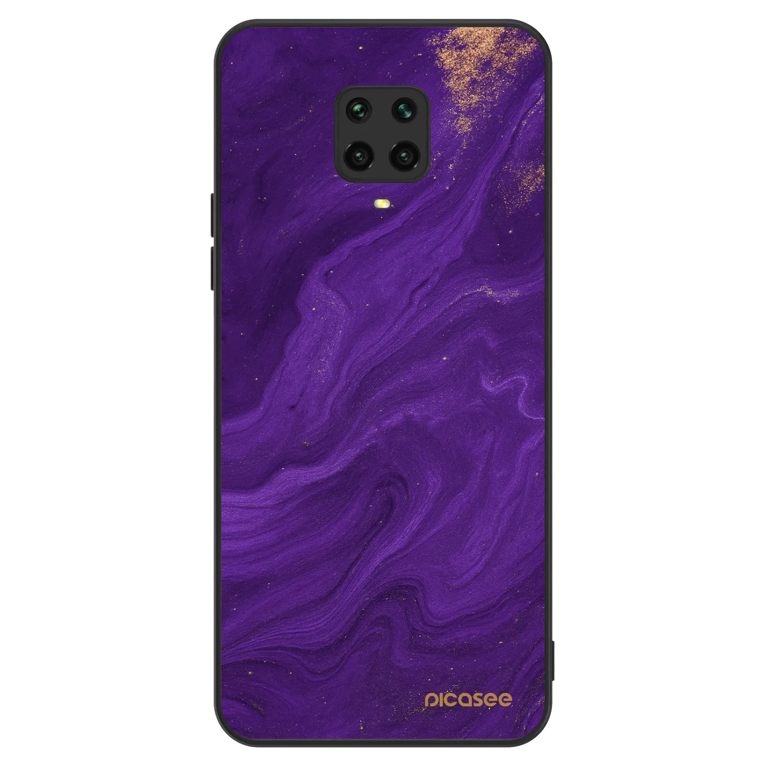 Picasee ULTIMATE CASE pro Xiaomi Redmi Note 9S - Purple