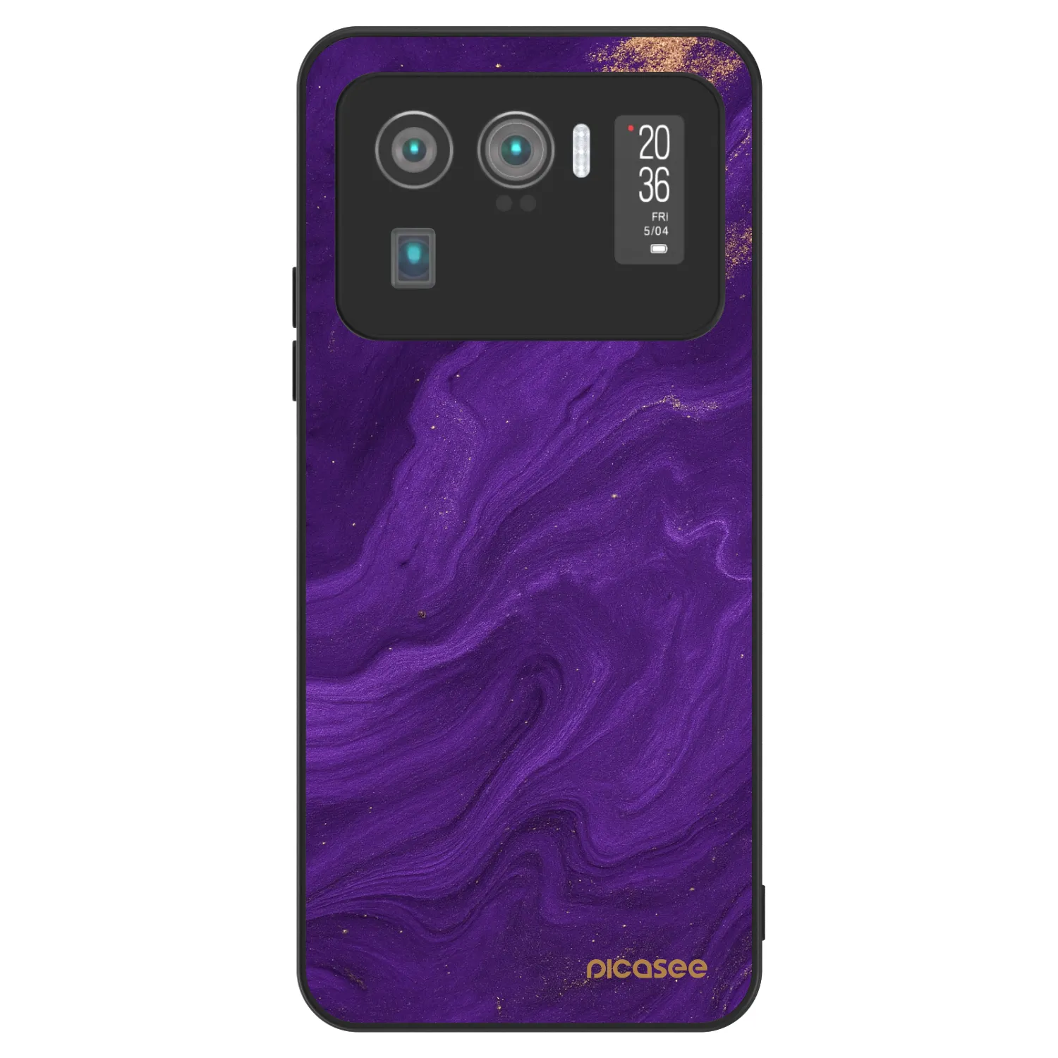 Picasee ULTIMATE CASE pro Xiaomi Mi 11 Ultra - Purple