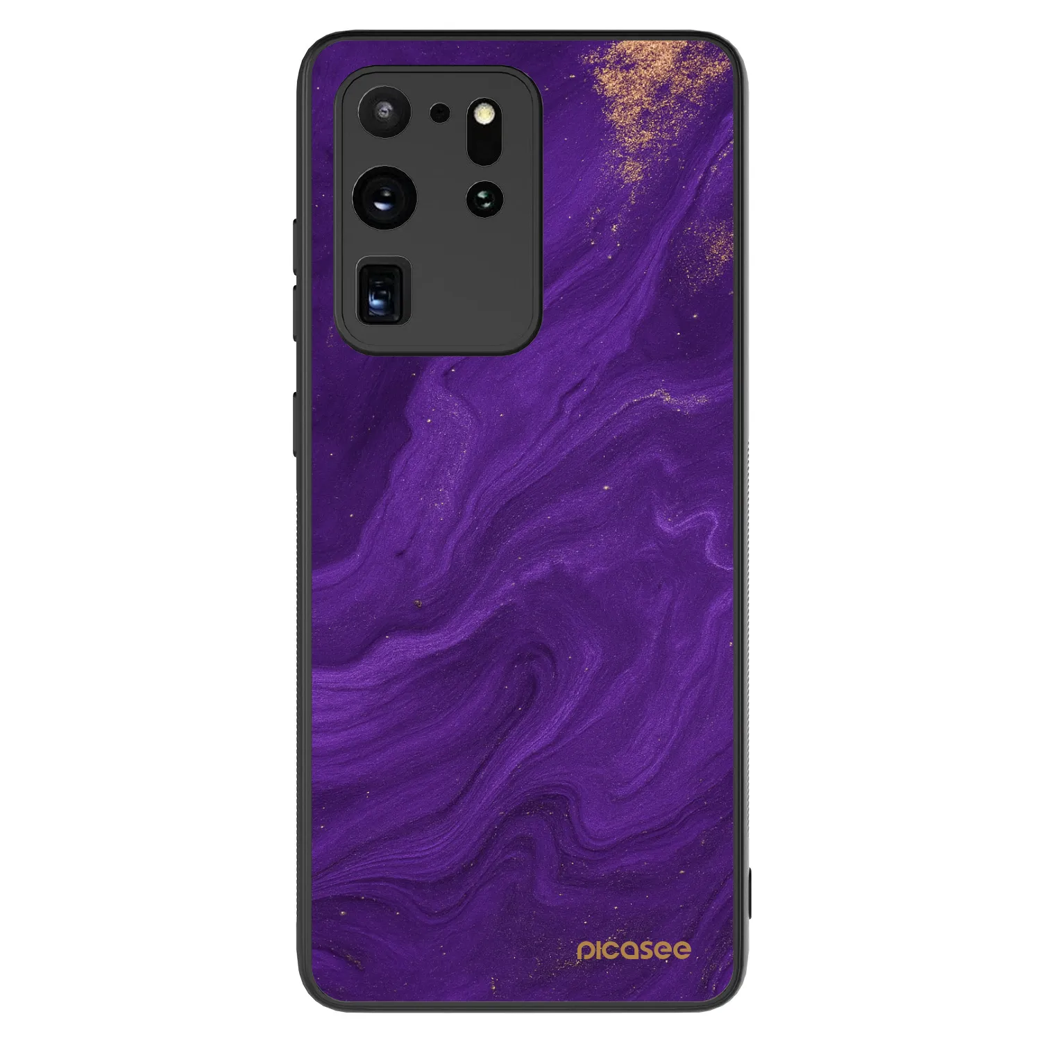 Picasee ULTIMATE CASE pro Samsung Galaxy S20 Ultra 5G G988F - Purple