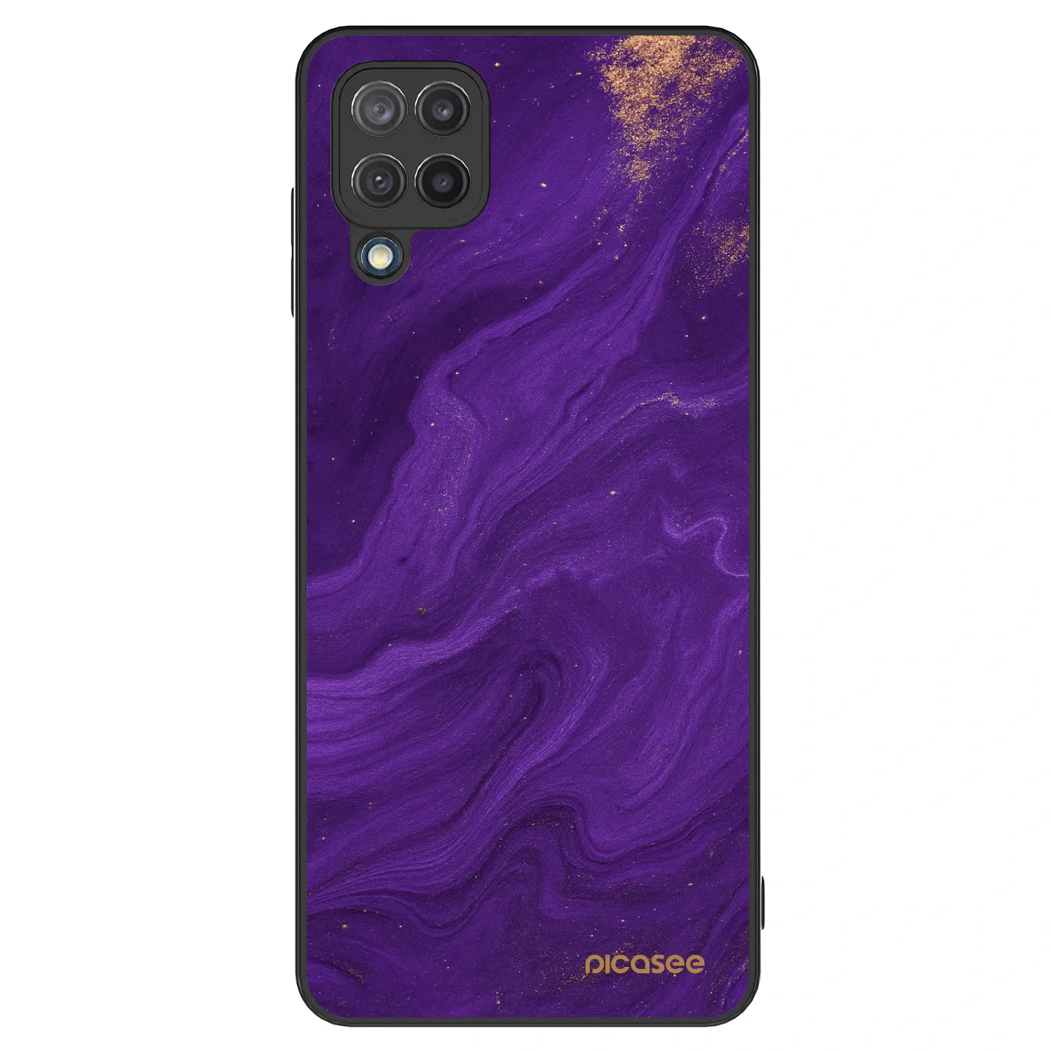 Picasee ULTIMATE CASE pro Samsung Galaxy M12 M127F - Purple