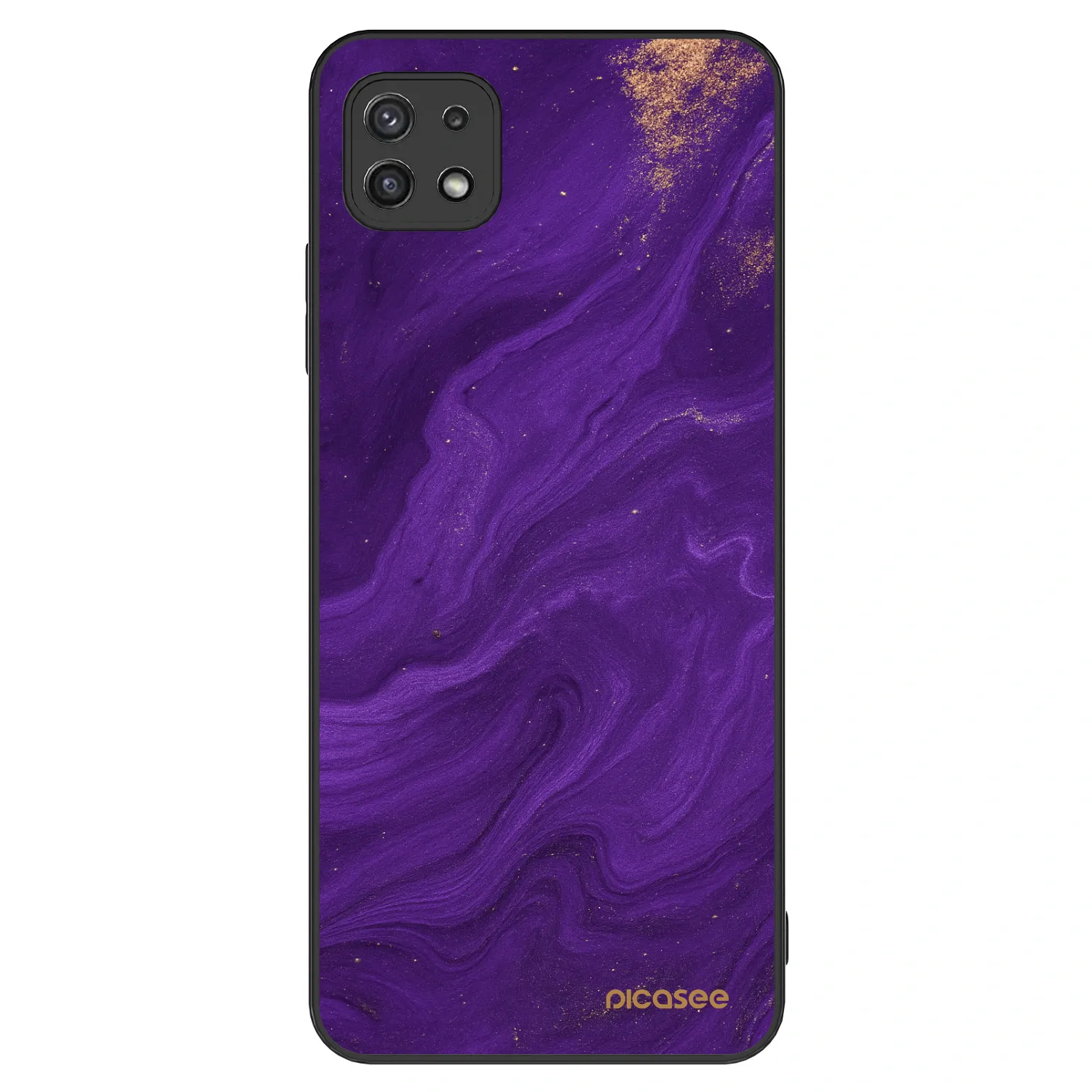 Picasee ULTIMATE CASE pro Samsung Galaxy A22 A226B 5G - Purple