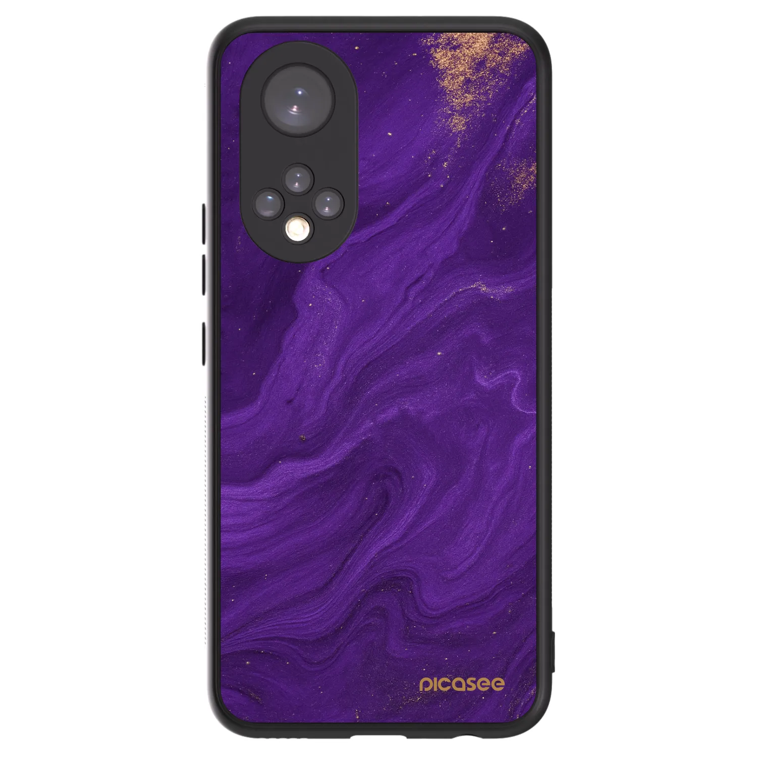 Picasee ULTIMATE CASE pro Huawei Nova 9 - Purple