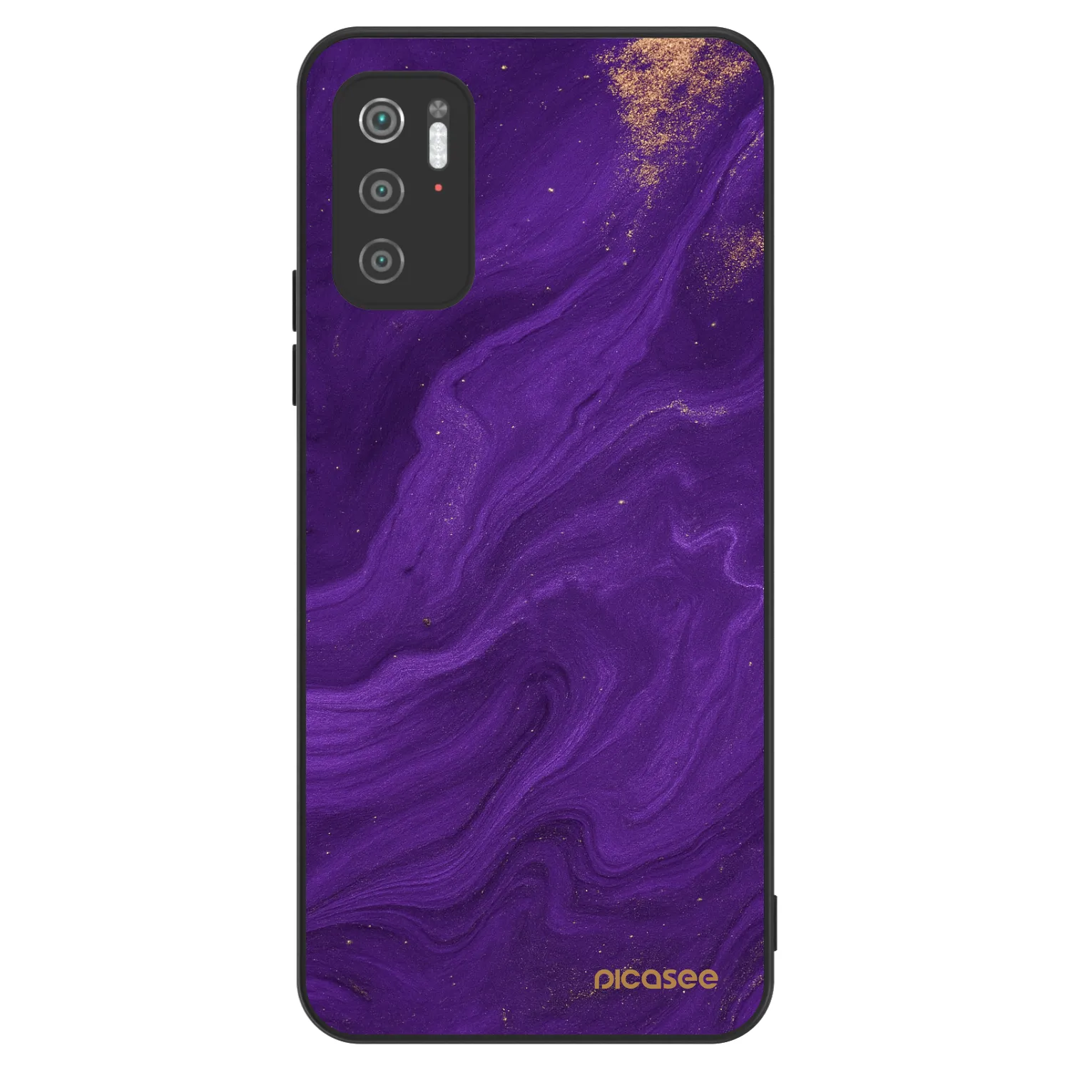 Picasee ULTIMATE CASE pro Xiaomi Poco M3 Pro 5G - Purple