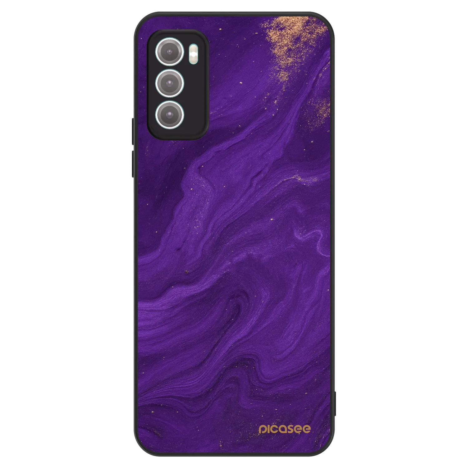 Picasee ULTIMATE CASE pro Motorola Moto G60 - Purple