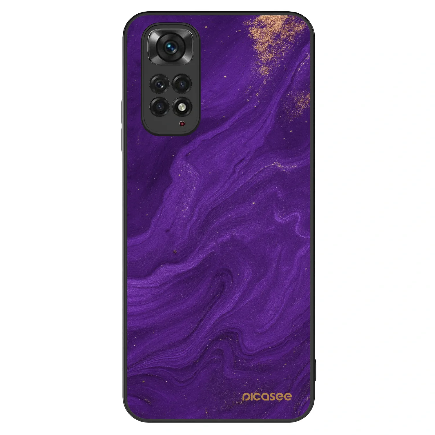 Picasee ULTIMATE CASE pro Xiaomi Redmi Note 11 - Purple