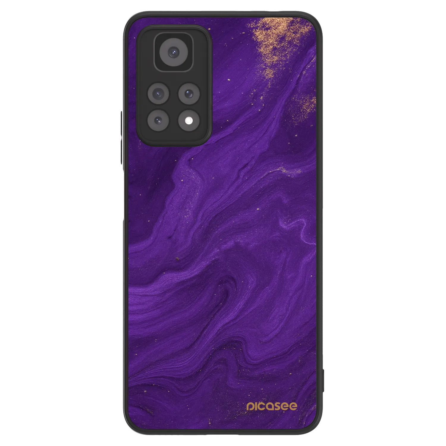 Picasee ULTIMATE CASE pro Xiaomi Redmi Note 11 Pro - Purple