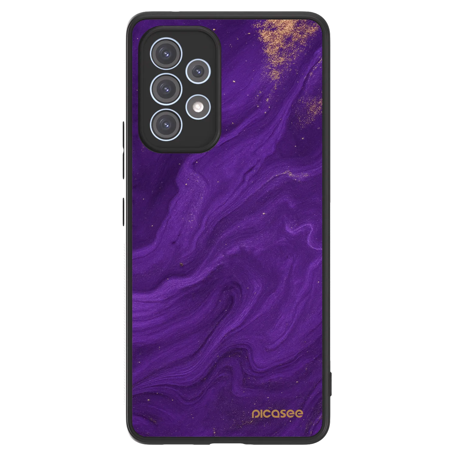 Picasee ULTIMATE CASE pro Samsung Galaxy A53 5G A536 - Purple