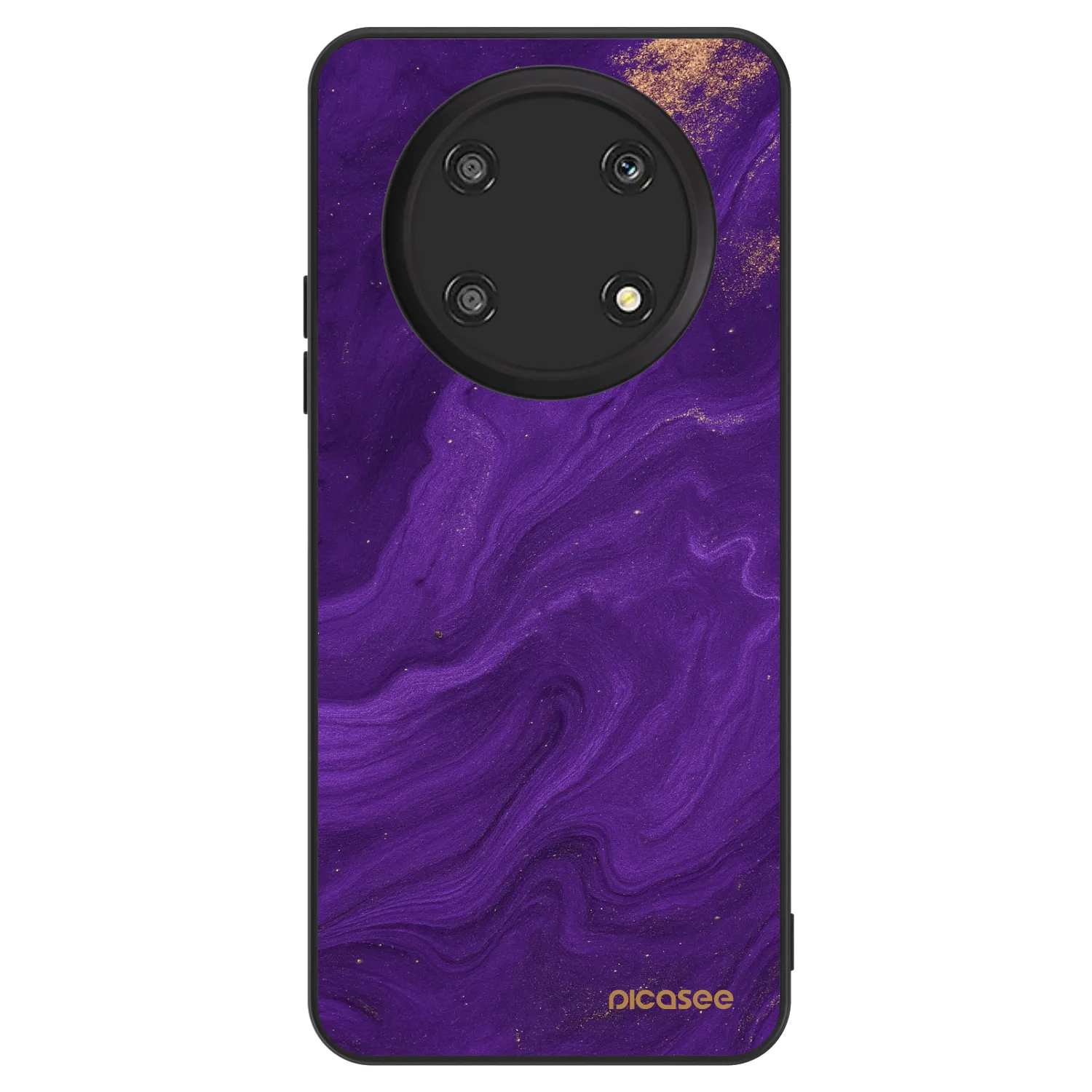 Picasee ULTIMATE CASE pro Honor Magic4 Lite 5G - Purple
