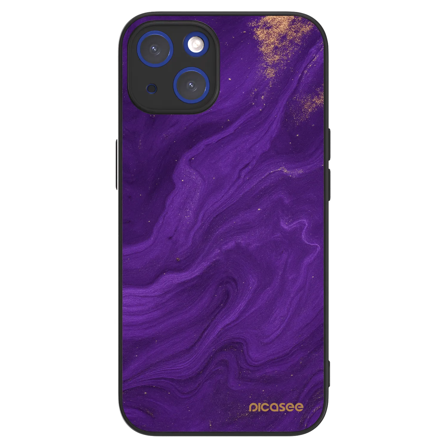 Picasee ULTIMATE CASE pro Apple iPhone 14 - Purple