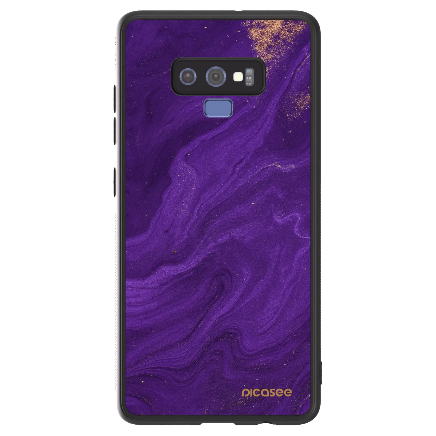 Picasee ULTIMATE CASE pro Samsung Galaxy Note 9 N960F - Purple