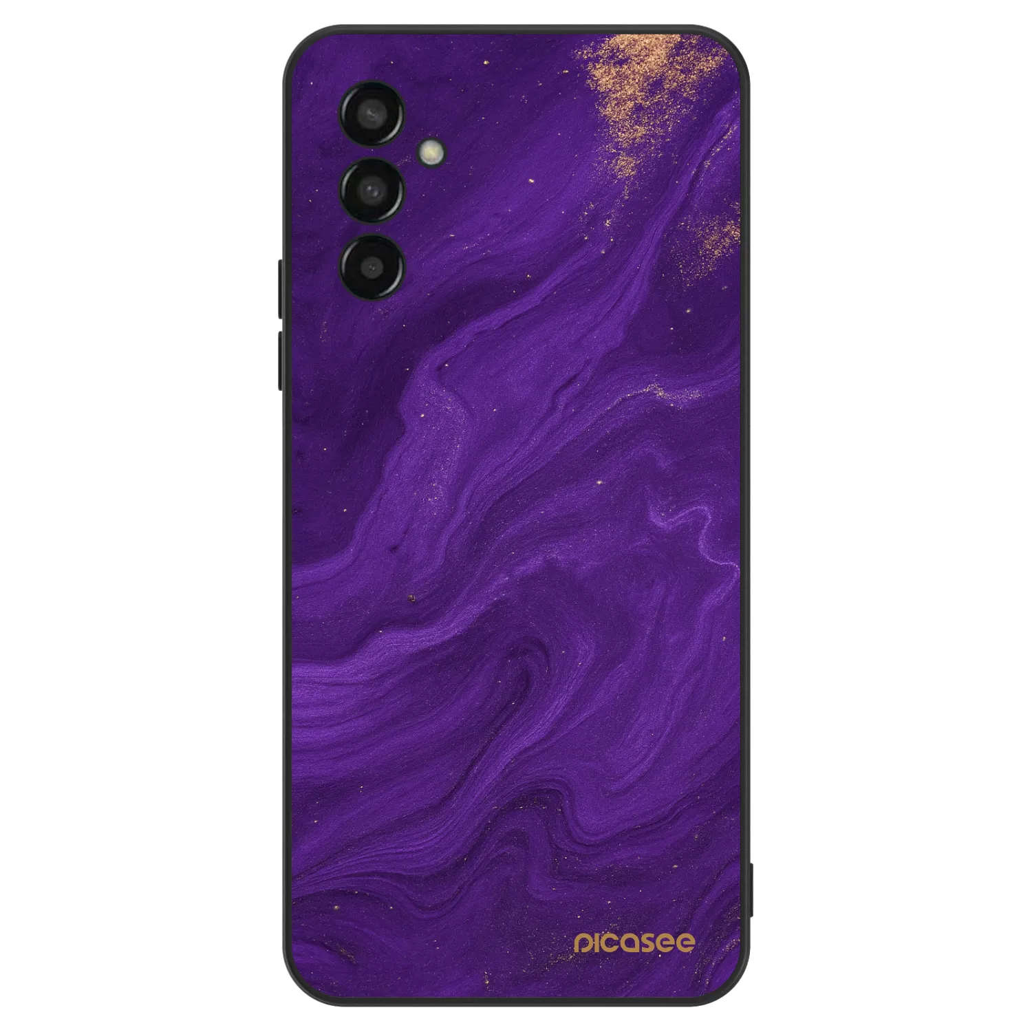 Picasee ULTIMATE CASE pro Samsung Galaxy M13 M135F - Purple
