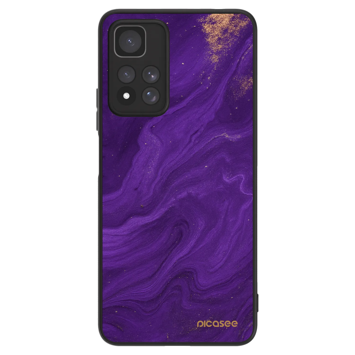 Picasee ULTIMATE CASE pro Xiaomi Redmi Note 11 Pro+ 5G - Purple