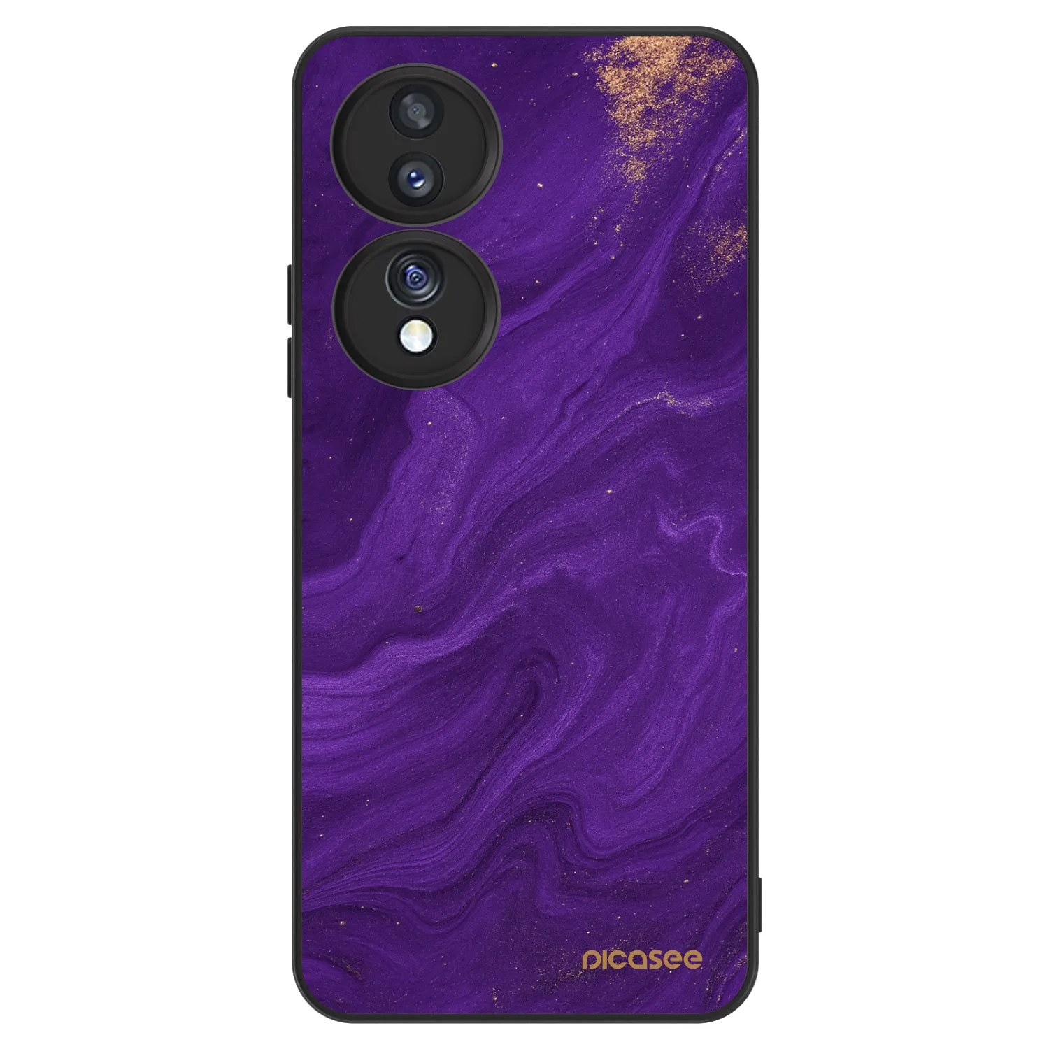 Picasee ULTIMATE CASE pro Honor 70 - Purple