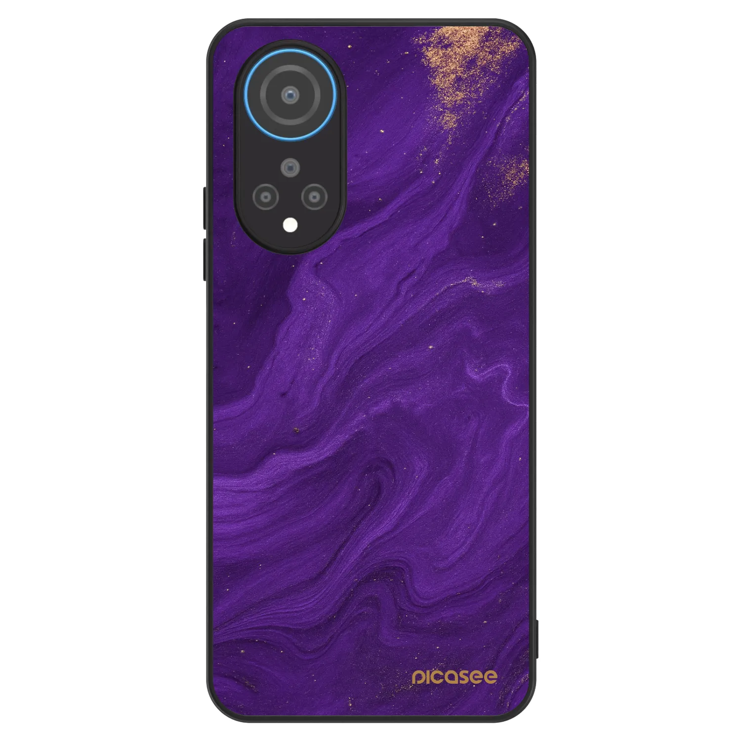 Picasee ULTIMATE CASE pro Honor X7 - Purple