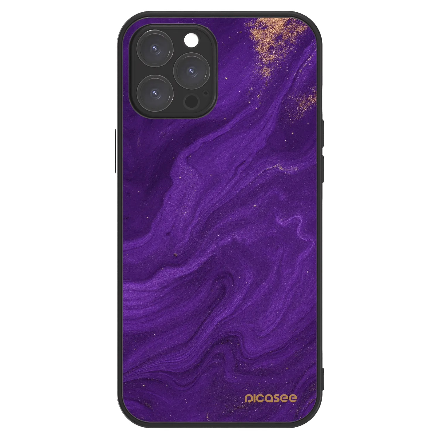 Picasee ULTIMATE CASE MagSafe pro Apple iPhone 12 Pro Max - Purple
