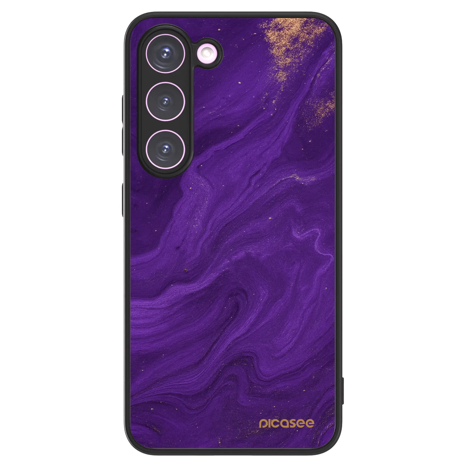 Picasee ULTIMATE CASE pro Samsung Galaxy S23 5G - Purple