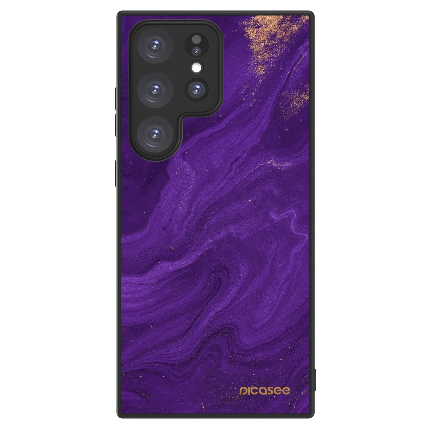 Picasee ULTIMATE CASE pro Samsung Galaxy S23 Ultra 5G - Purple
