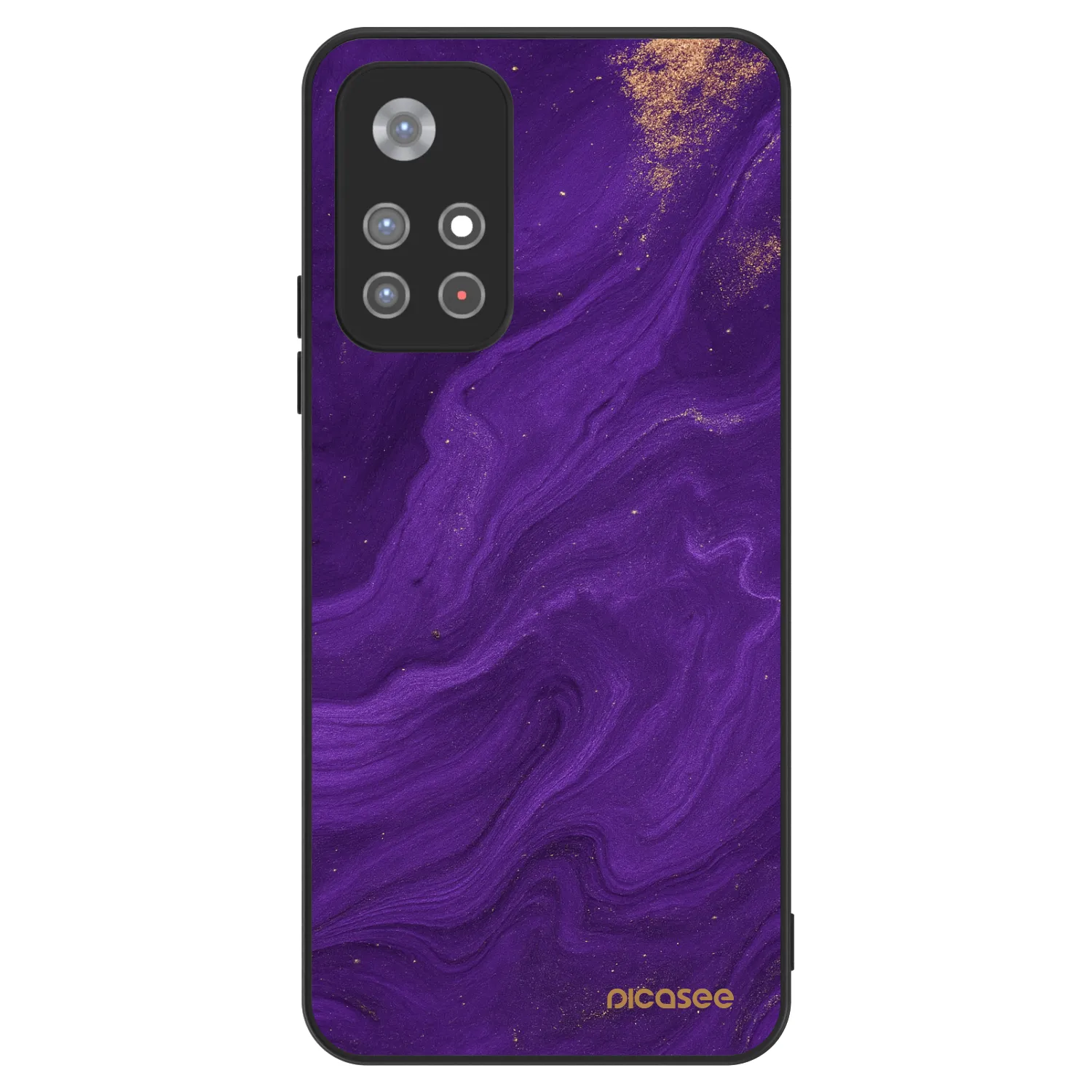 Picasee ULTIMATE CASE pro Xiaomi Redmi Note 11S 5G - Purple