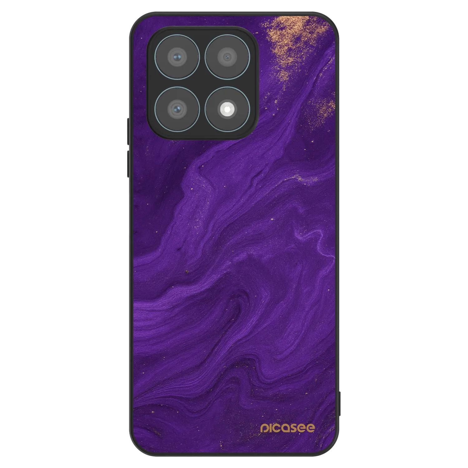 Picasee ULTIMATE CASE pro Honor X8a - Purple