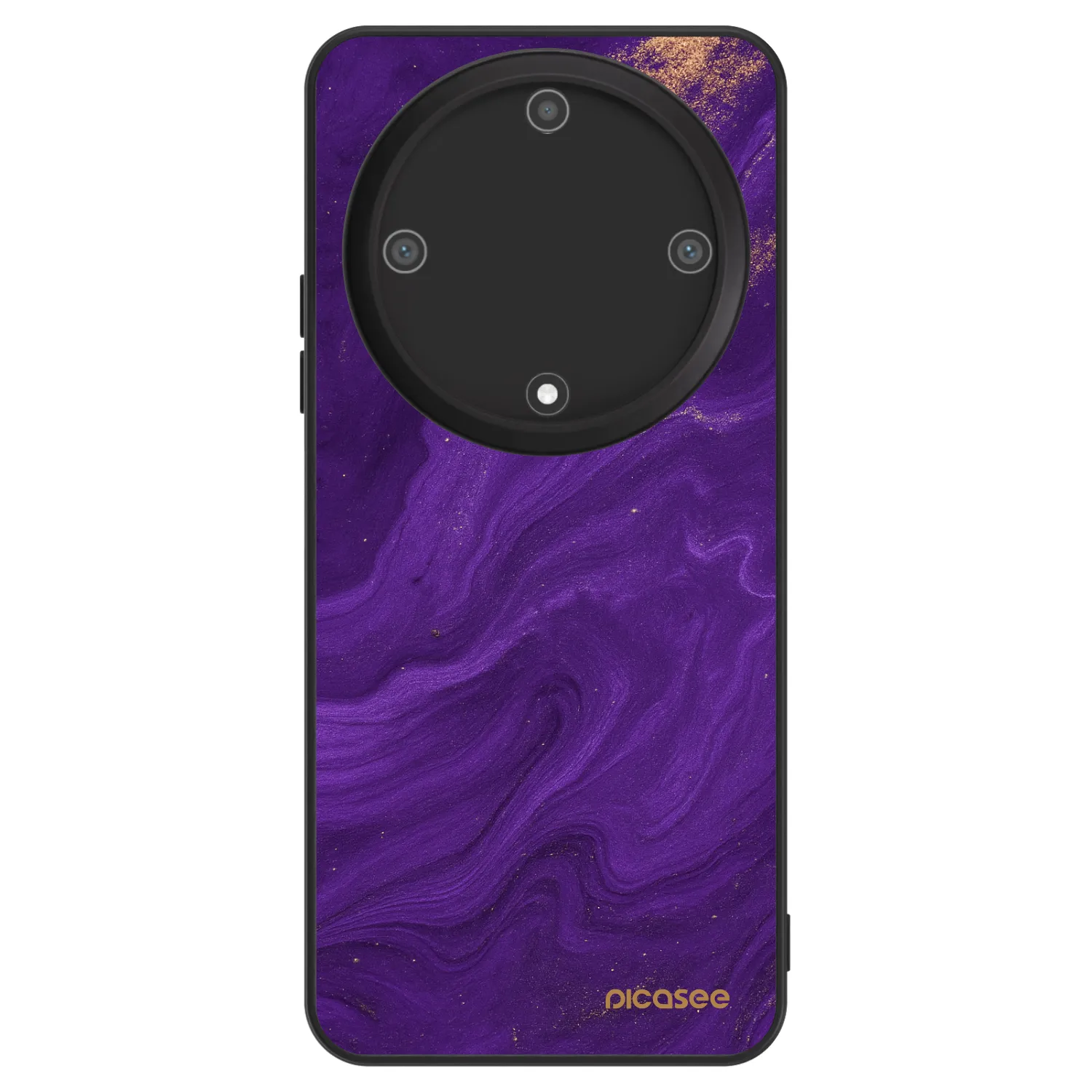 Picasee ULTIMATE CASE pro Honor Magic5 Lite 5G - Purple