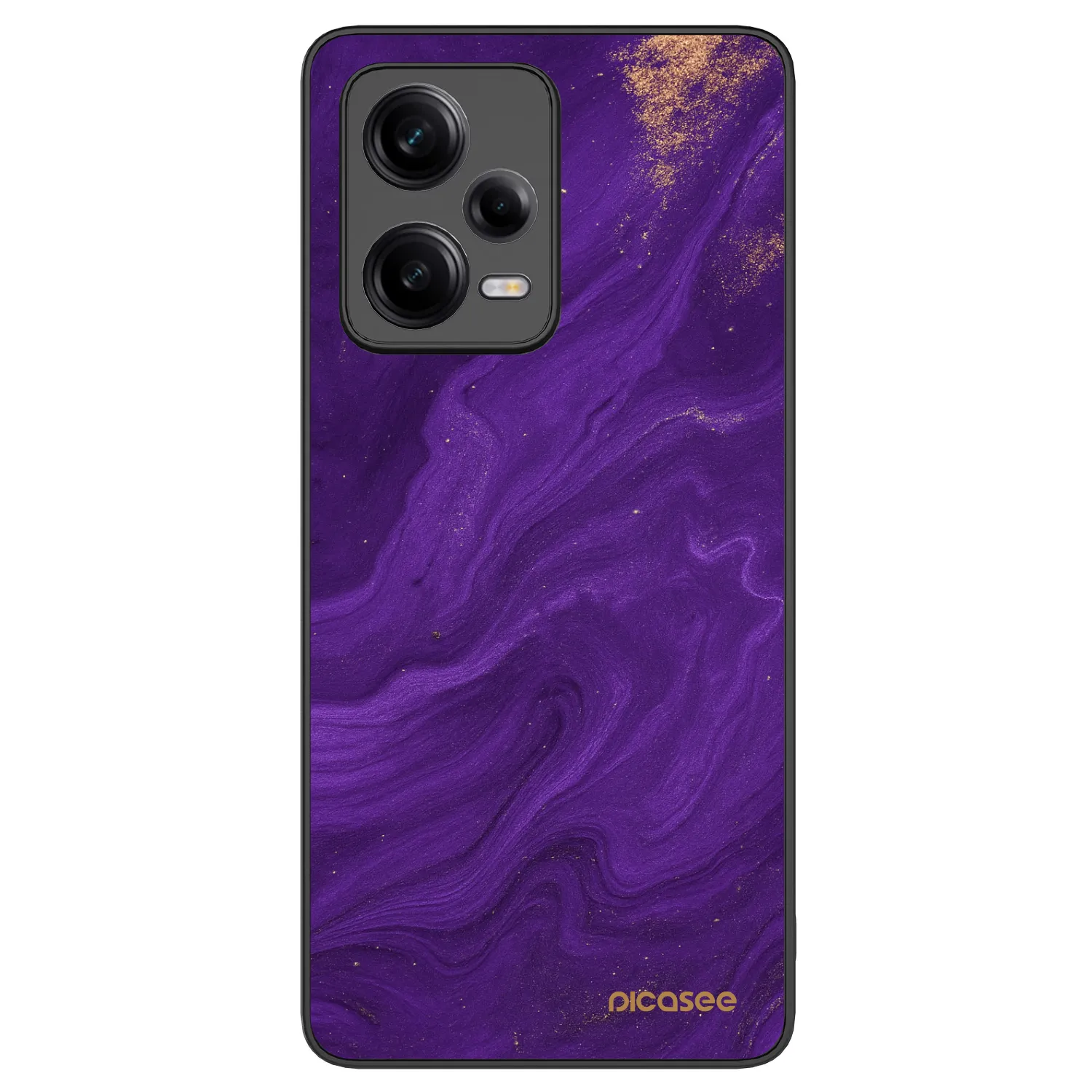 Picasee ULTIMATE CASE pro Xiaomi Redmi Note 12 Pro 5G - Purple