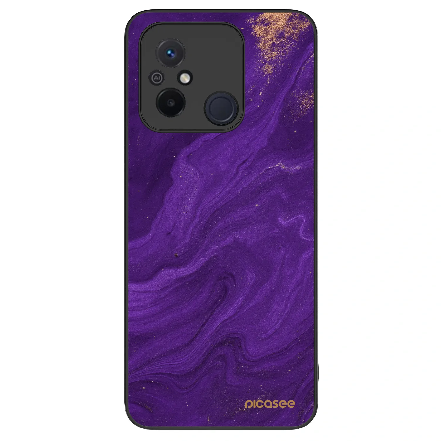 Picasee ULTIMATE CASE pro Xiaomi Redmi 12C - Purple