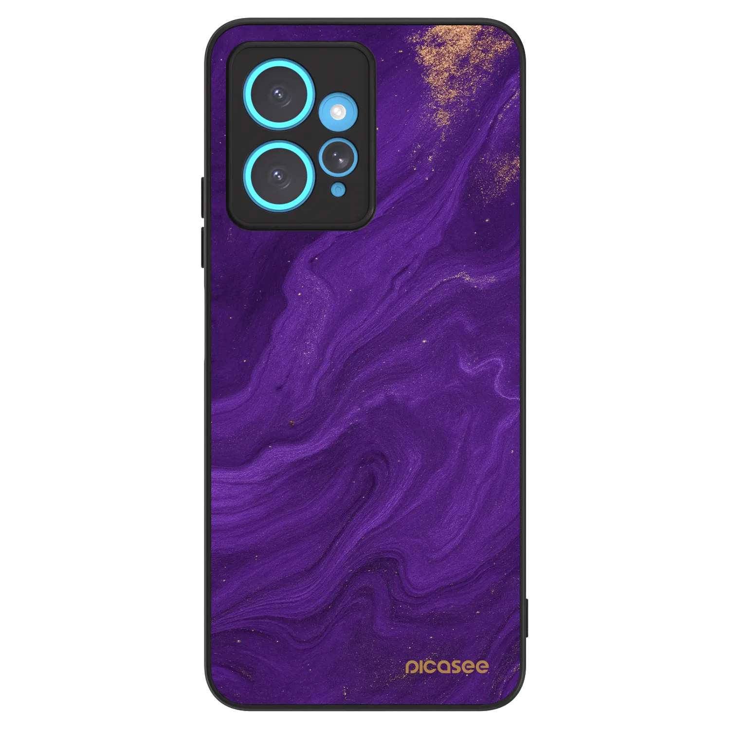 Picasee ULTIMATE CASE pro Xiaomi Redmi Note 12 4G - Purple