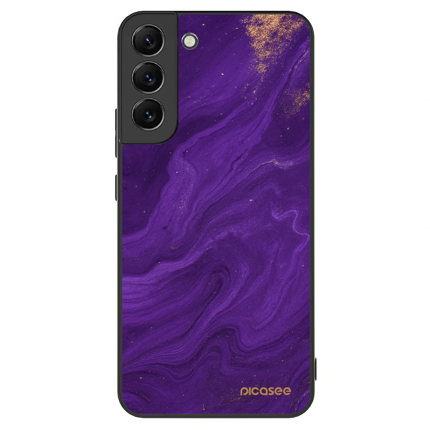 Picasee ULTIMATE CASE PowerShare pro Samsung Galaxy S22+ 5G - Purple
