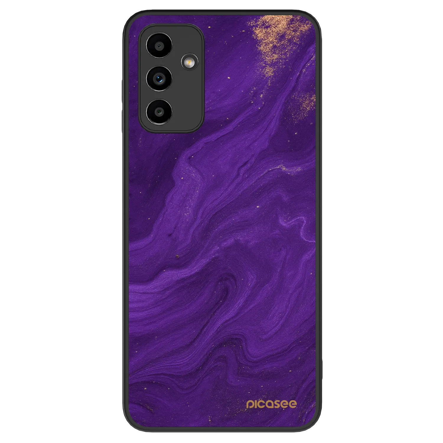 Picasee ULTIMATE CASE pro Samsung Galaxy A04s A047F - Purple
