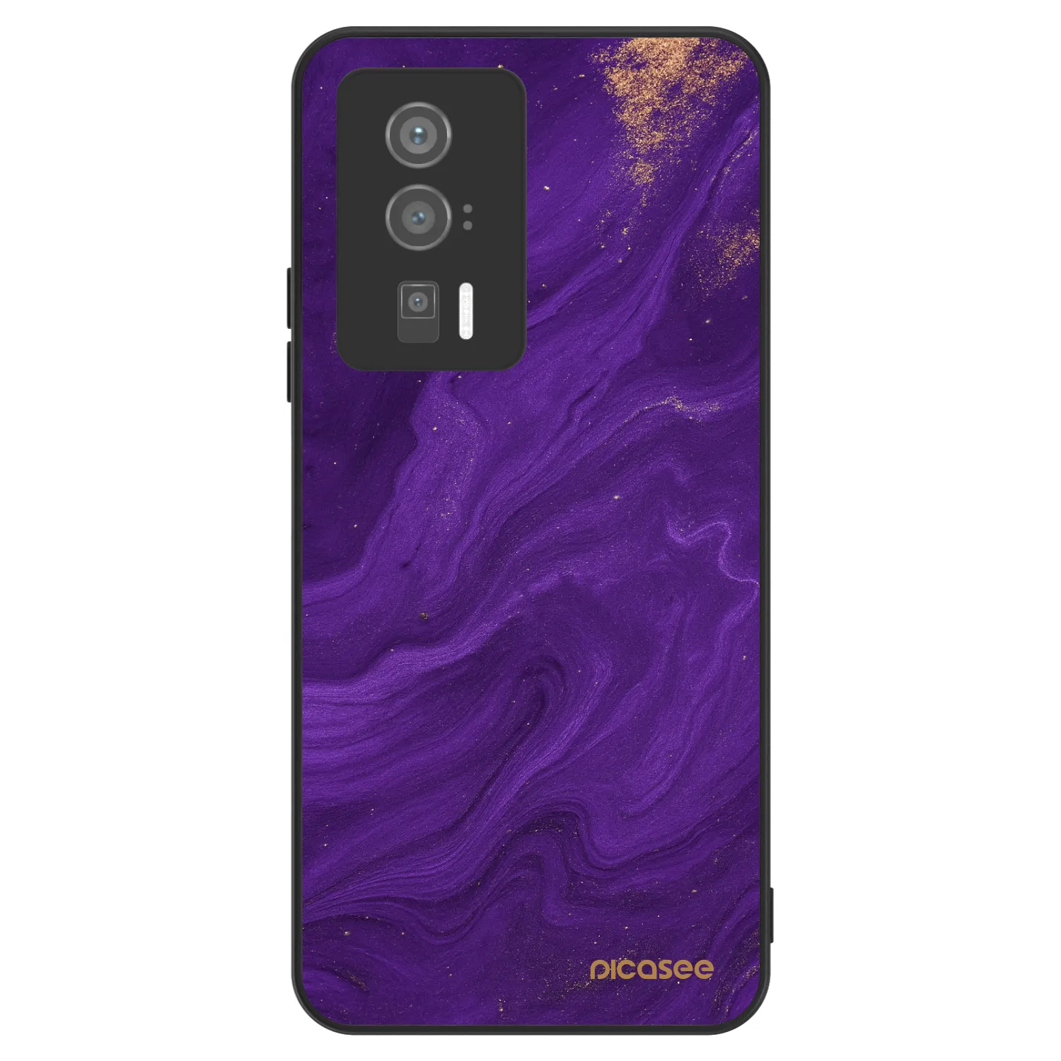Picasee ULTIMATE CASE pro Xiaomi Poco F5 Pro 5G - Purple