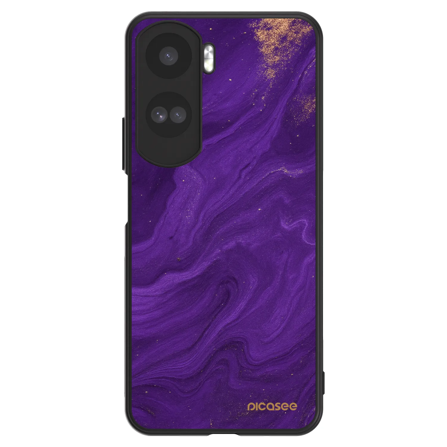 Picasee ULTIMATE CASE pro Honor 90 Lite 5G - Purple