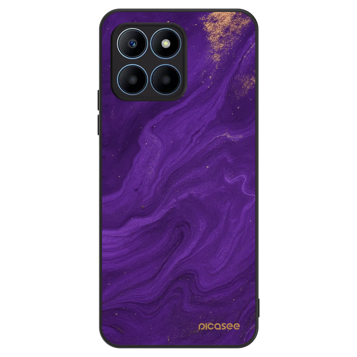Picasee ULTIMATE CASE pro Honor 70 Lite - Purple