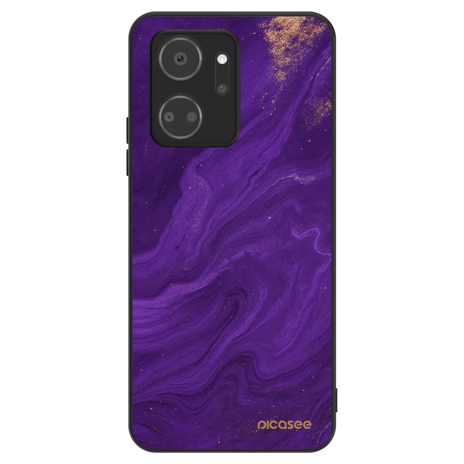 Picasee ULTIMATE CASE pro Honor X7a - Purple