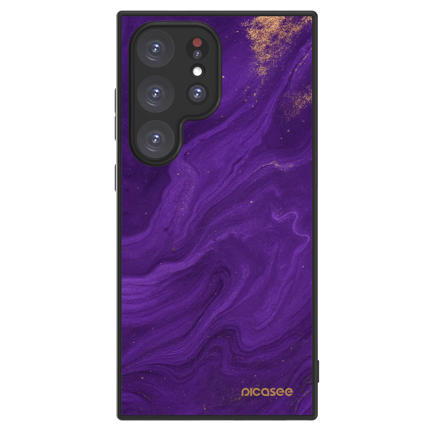 Picasee ULTIMATE CASE pro Samsung Galaxy S24 Ultra S928B 5G - Purple