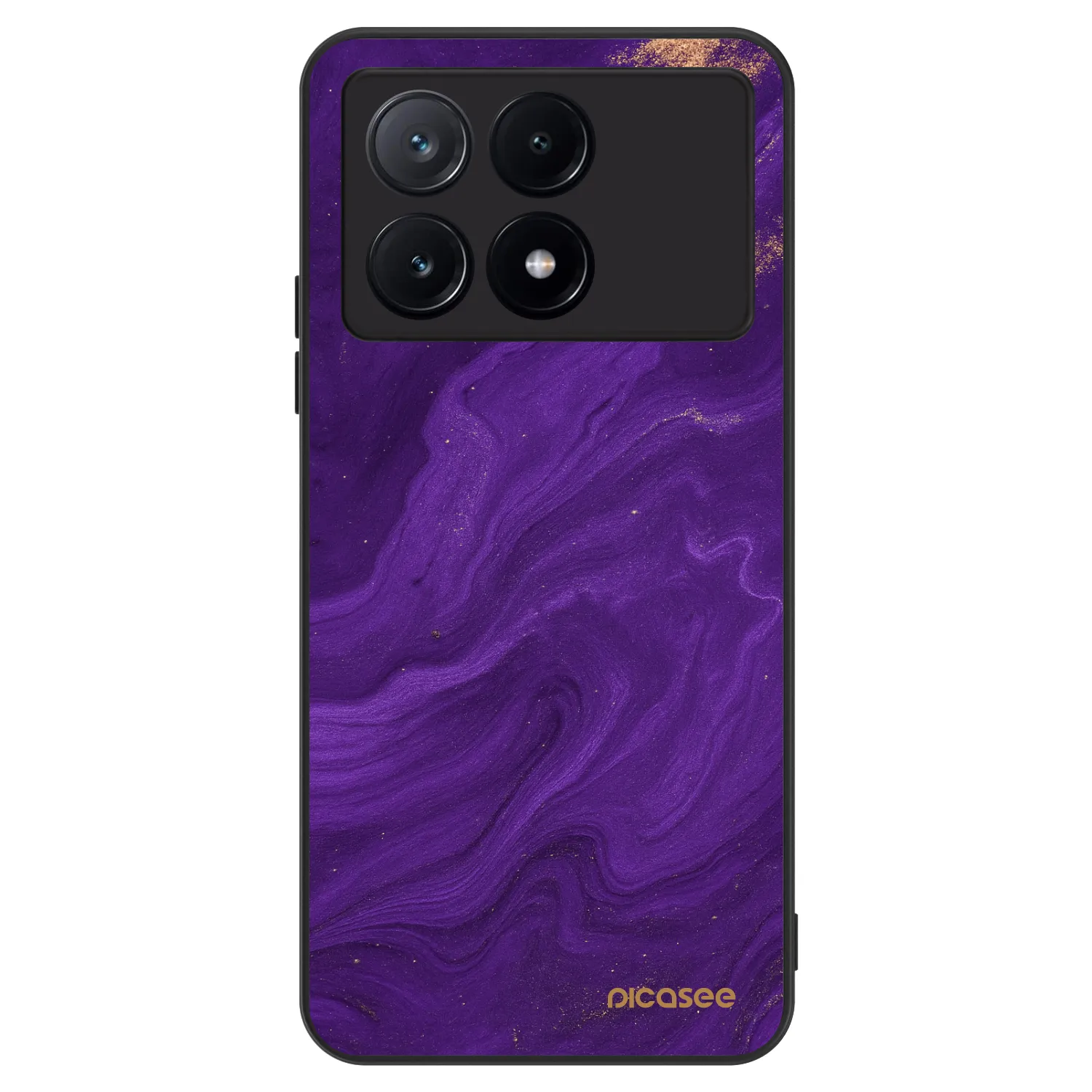 Picasee ULTIMATE CASE pro Xiaomi Poco X6 Pro - Purple