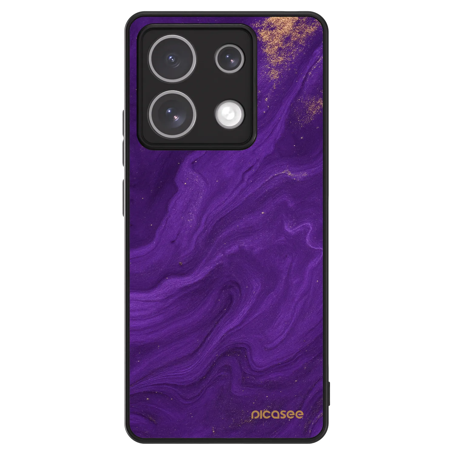 Picasee ULTIMATE CASE pro Xiaomi Redmi Note 13 Pro 5G - Purple