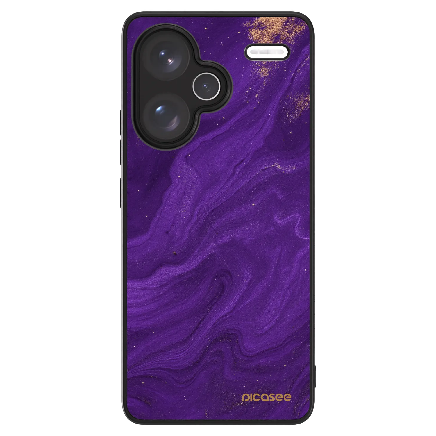 Picasee ULTIMATE CASE pro Xiaomi Redmi Note 13 Pro+ 5G - Purple